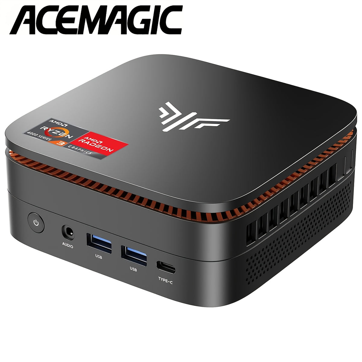 ACEMAGIC P1 Mini PC Computer