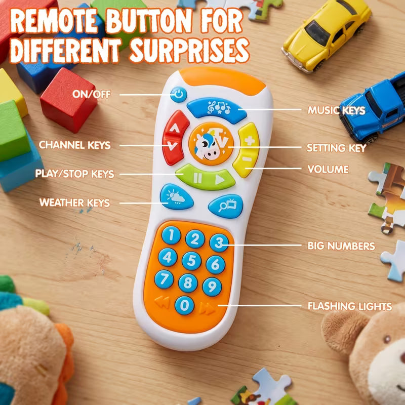 Smartphone Toys for Baby