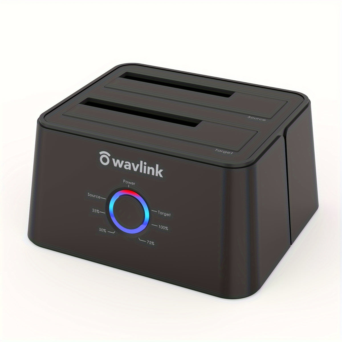Wavlink Dual Bay Hard Drive Docking Station