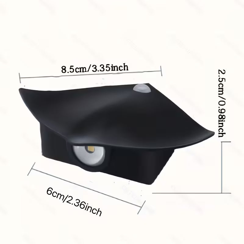 Motion Sensor Wall Light