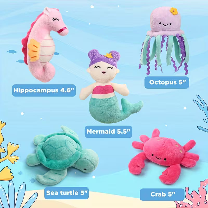Benben Ocean Stuffed Animal Plush