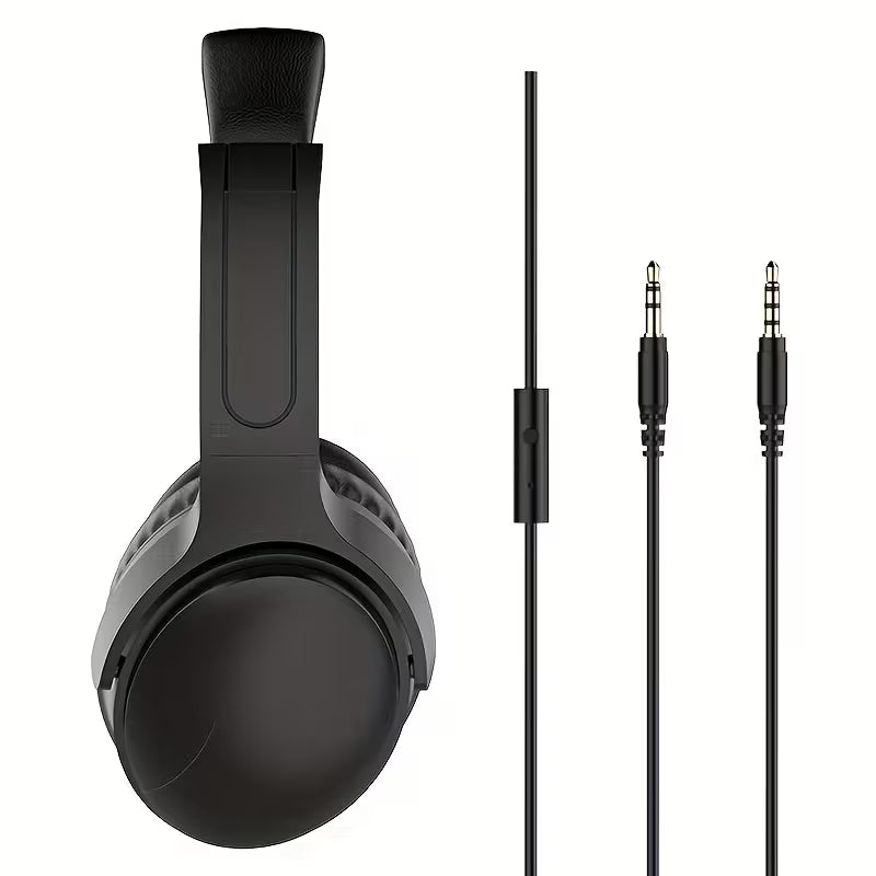 Universal 3.5mm Wired Headphones