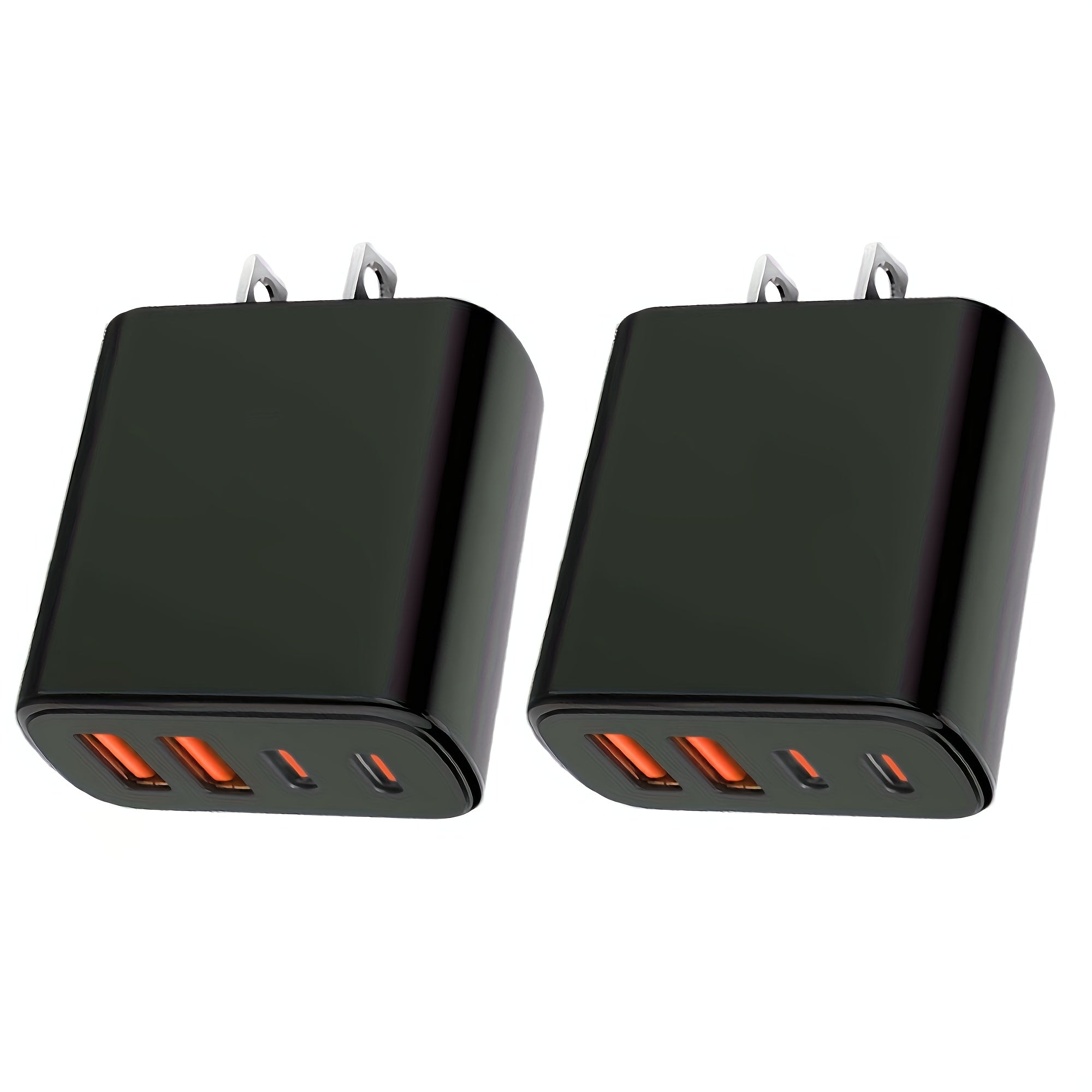 Mobile Charger Ultra Fast Charge USB-C Wall Power Adapter Charging