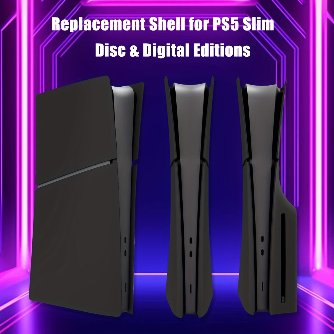 Slim Disc Edition Cover Plates