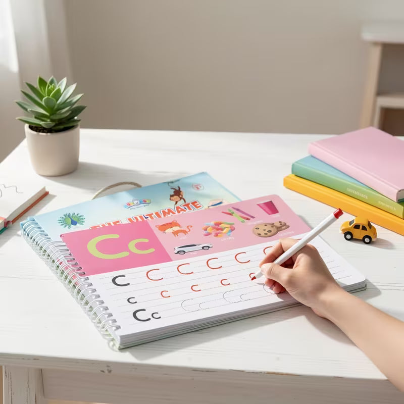 Preschool Learning Activities
