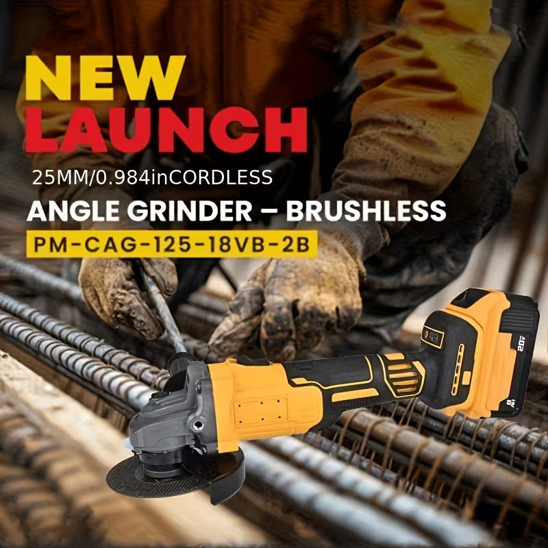 20V Brushless 4-Tool Combo Kit