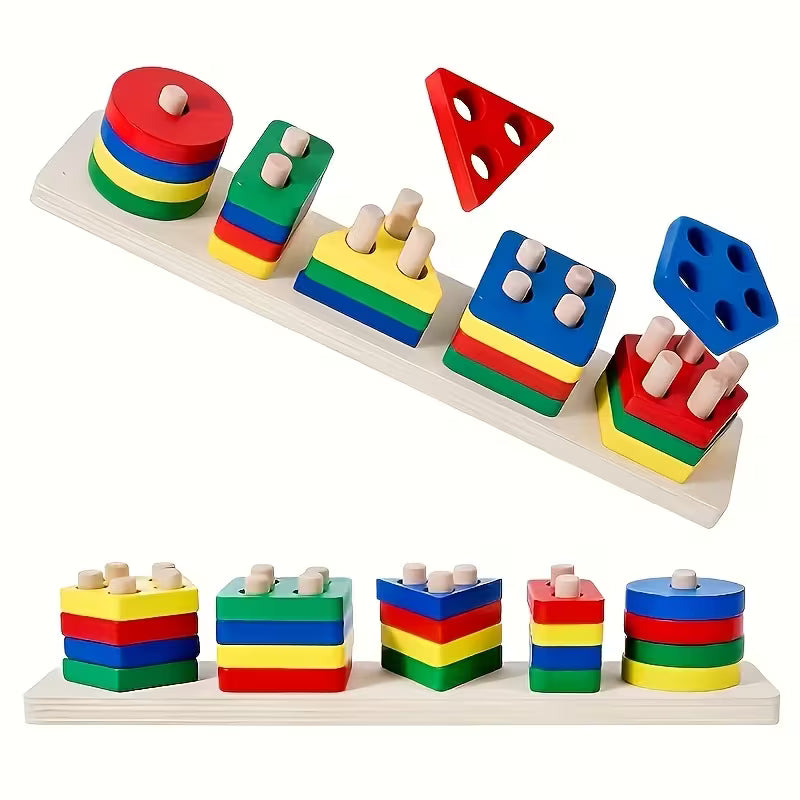 Educational Building Blocks Toys