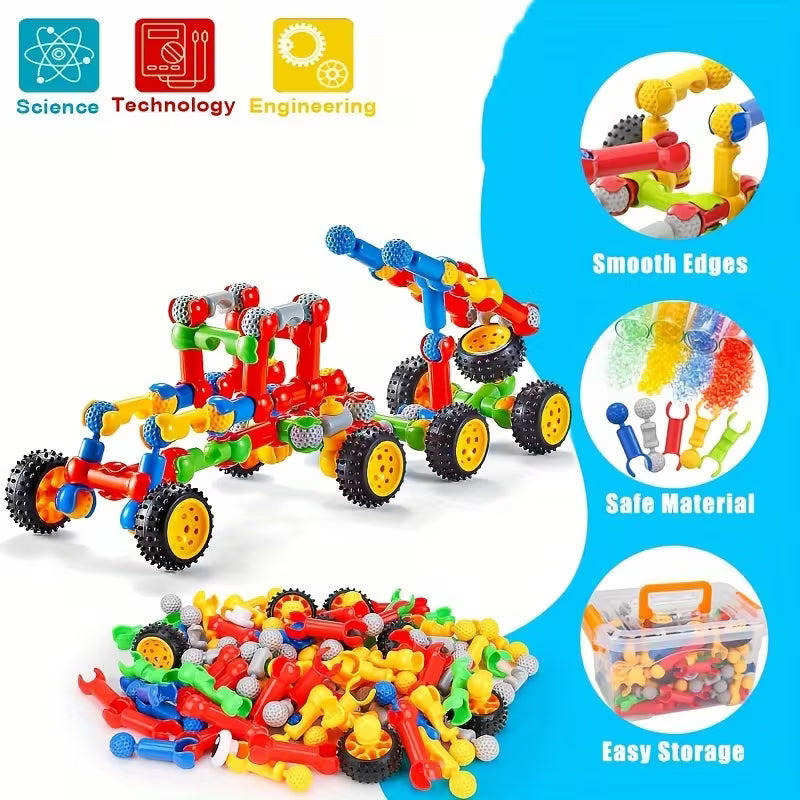 Building Toys