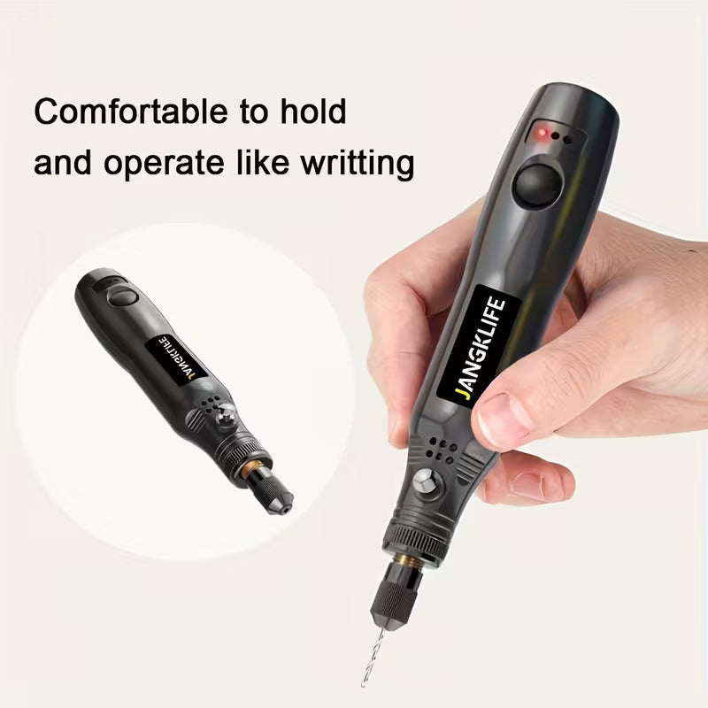 Rotary Tool Kit Rotary Tool Additions, 3-Speed Rotary Multi-Tool for Crafting