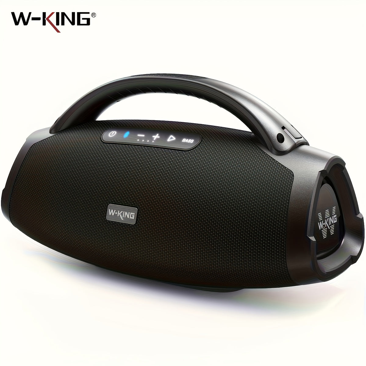 W-KING 200W RMS 300W Peak Portable Wireless Speaker