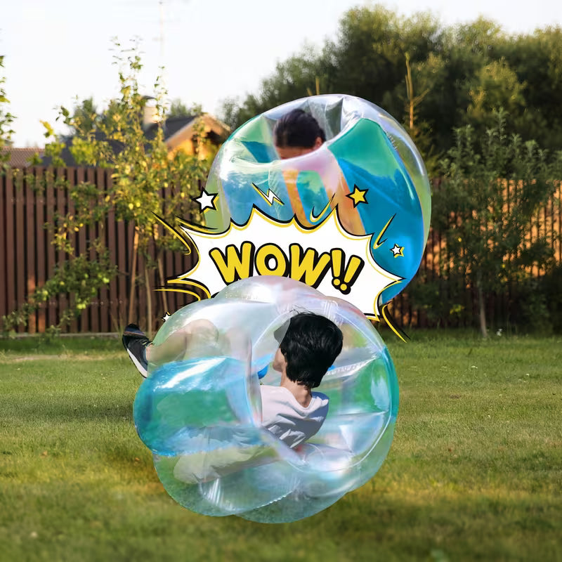 1PC Inflatable Bumper Balls for Adults Bumper Bubble Soccer Balls 0.3mm