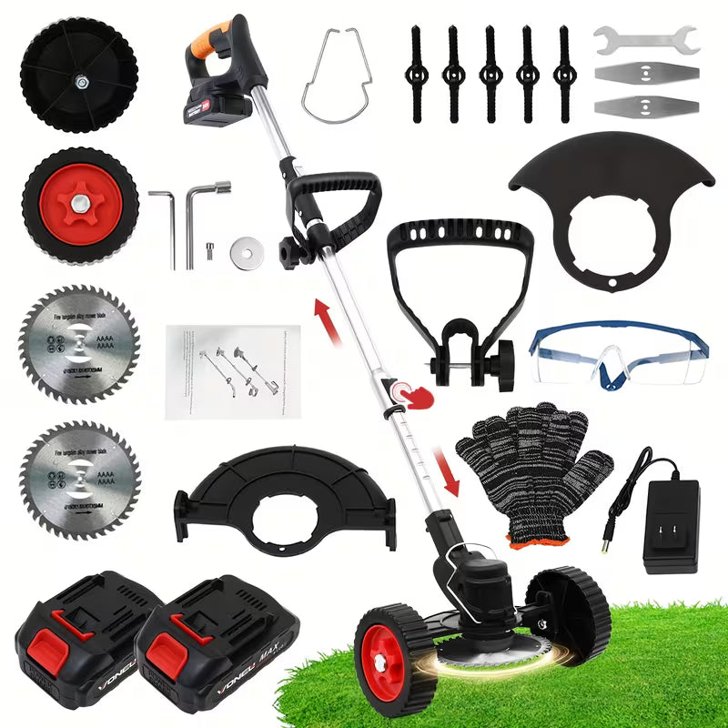 Electric Lawn Mower