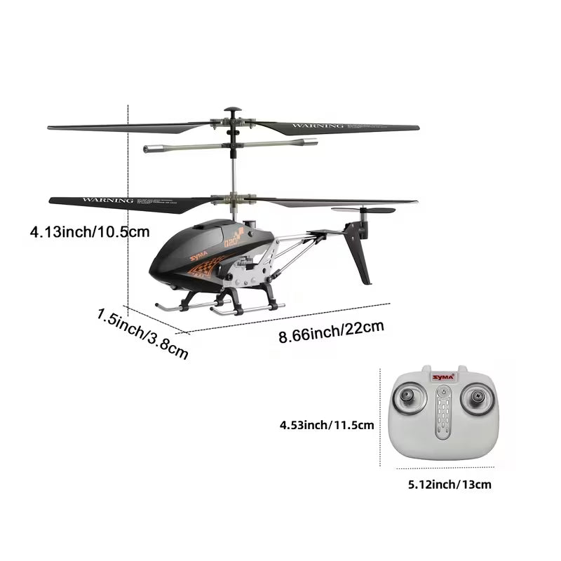 SYMA Remote Controlled Helicopter Q20 RC Drone Aircraft with Altitude
