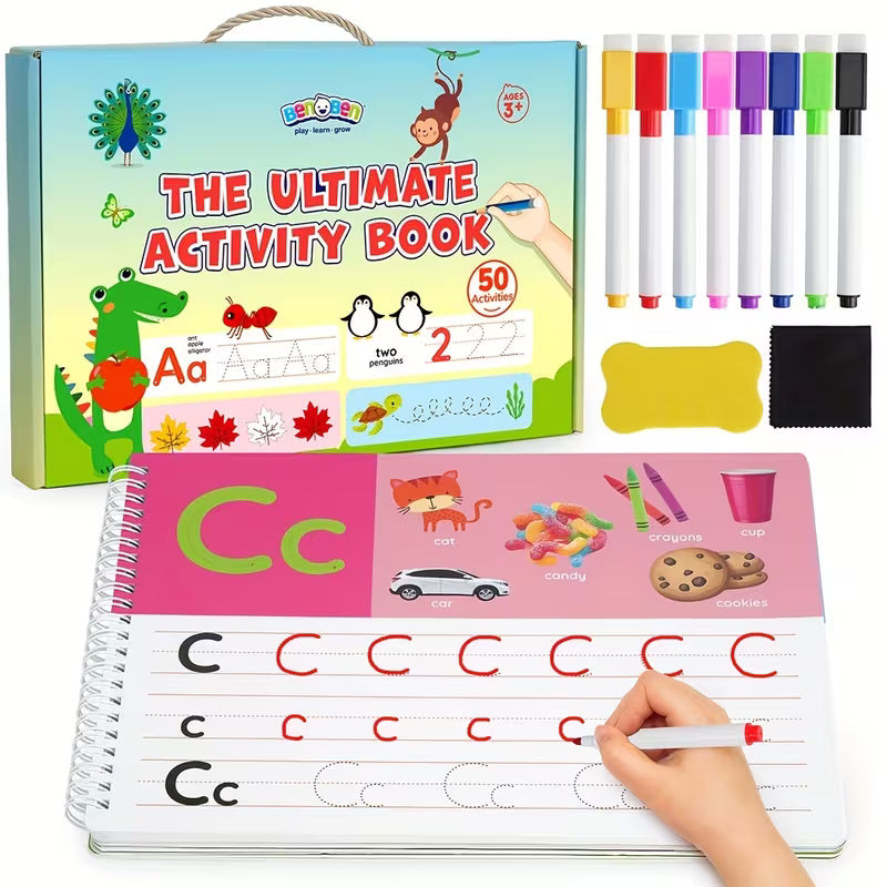 Preschool Learning Activities