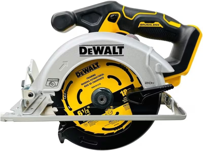 DeWalt DCS566 20V Circular Saw