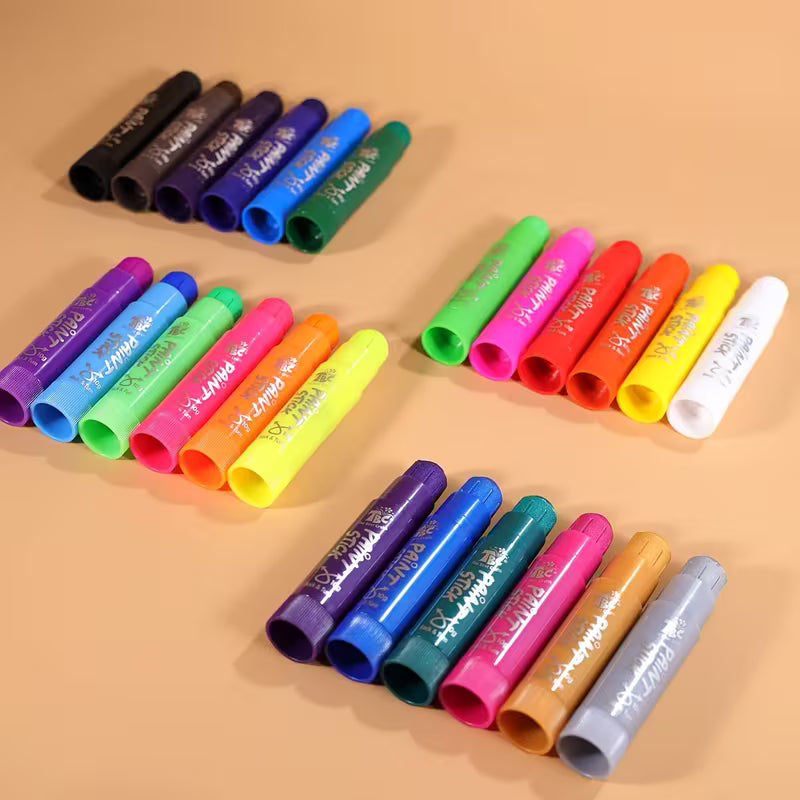 TBC the Best Crafts Paint Sticks