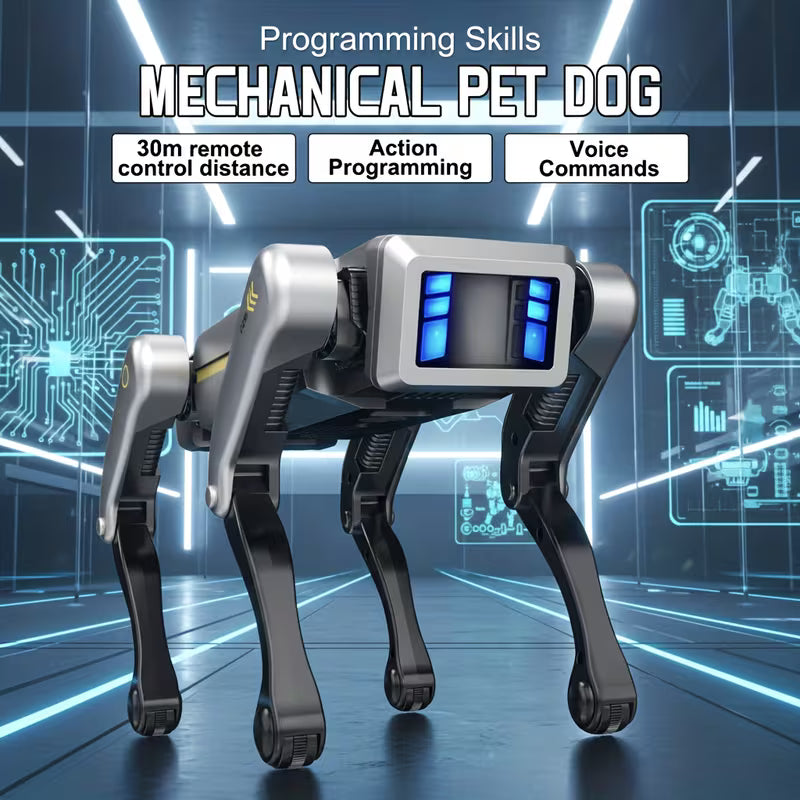 Flash Intelligent Robot Dog 2.4GHz