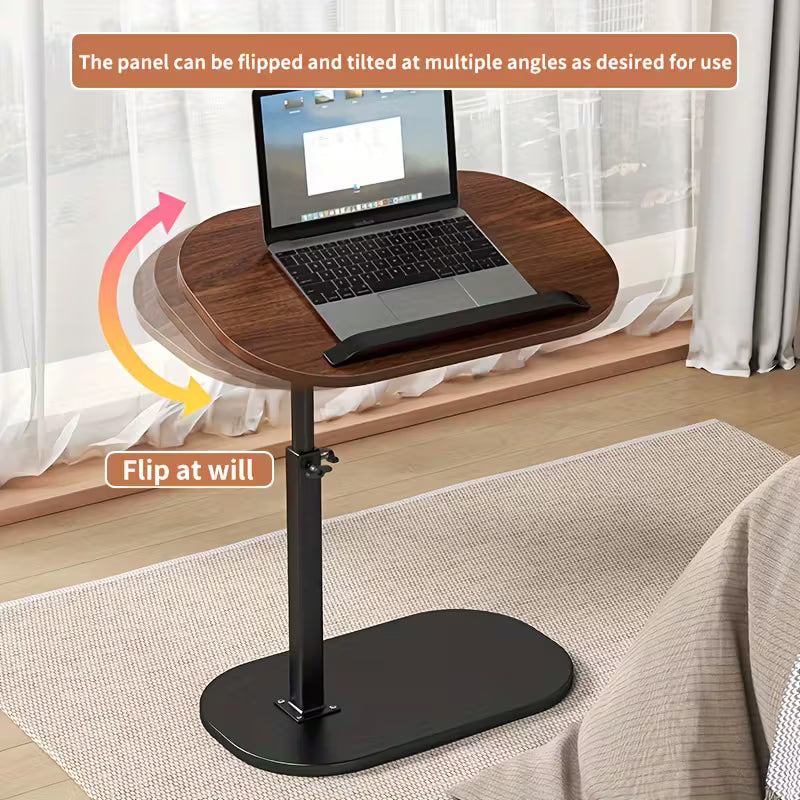 Office Desk Computer Workstations Laptop Table, A Mobile