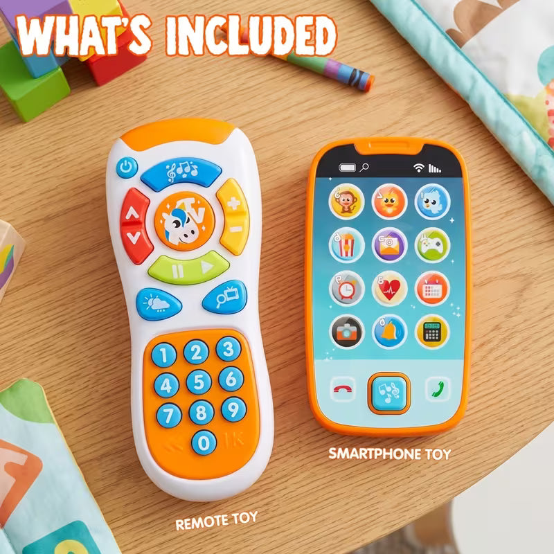 Smartphone Toys for Baby
