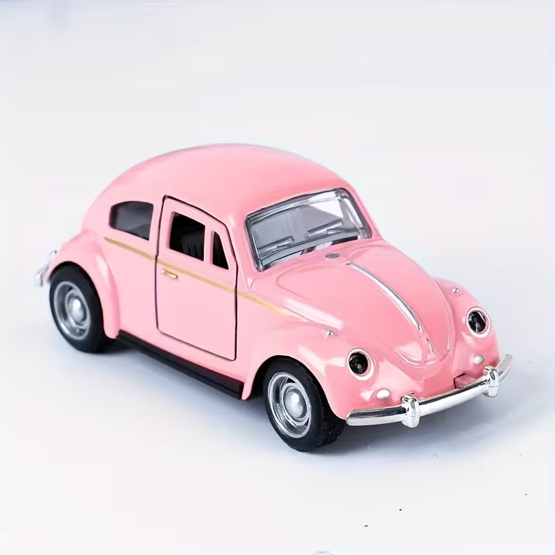 1:38 Scale Die-cast Metal Car Model