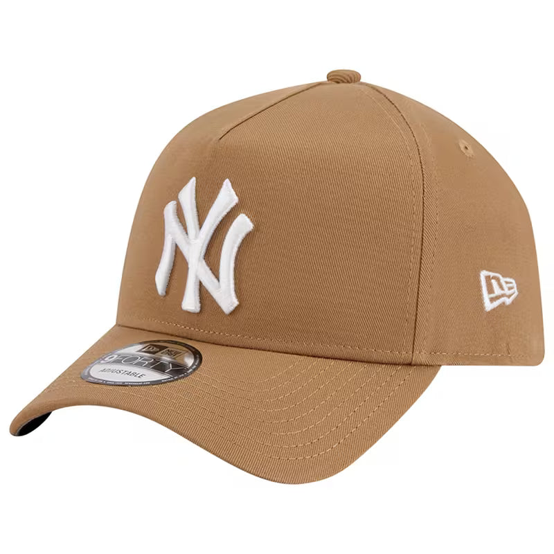 New Era New York Yankees A-Frame 9FIFTY Snapback Hat