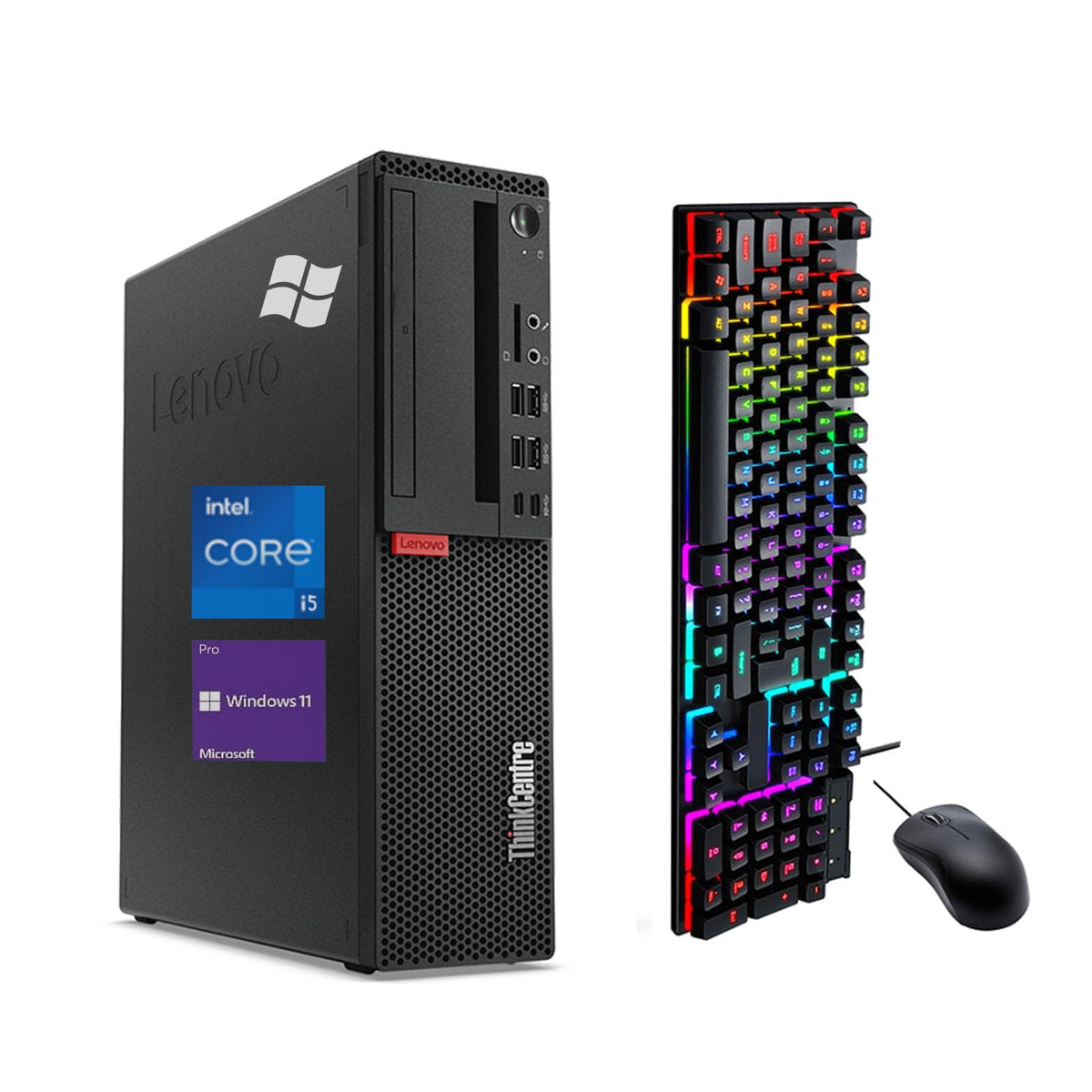 Lenovo Thinkcentre M910S SFF Desktop 3.2GHz