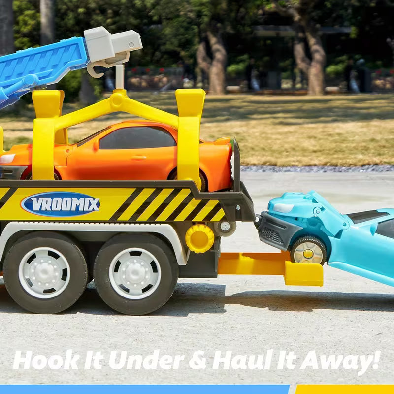 Tow Truck Toys for Kids