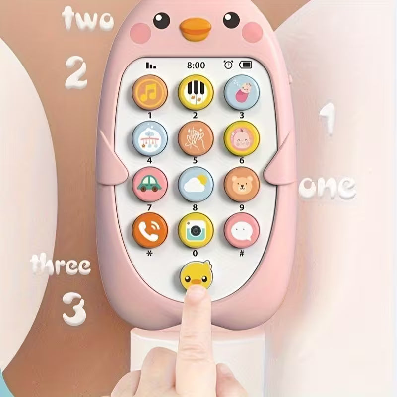 Baby Music Phone Toy