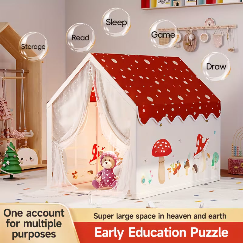 Large Mushroom Tent Suitable for Room