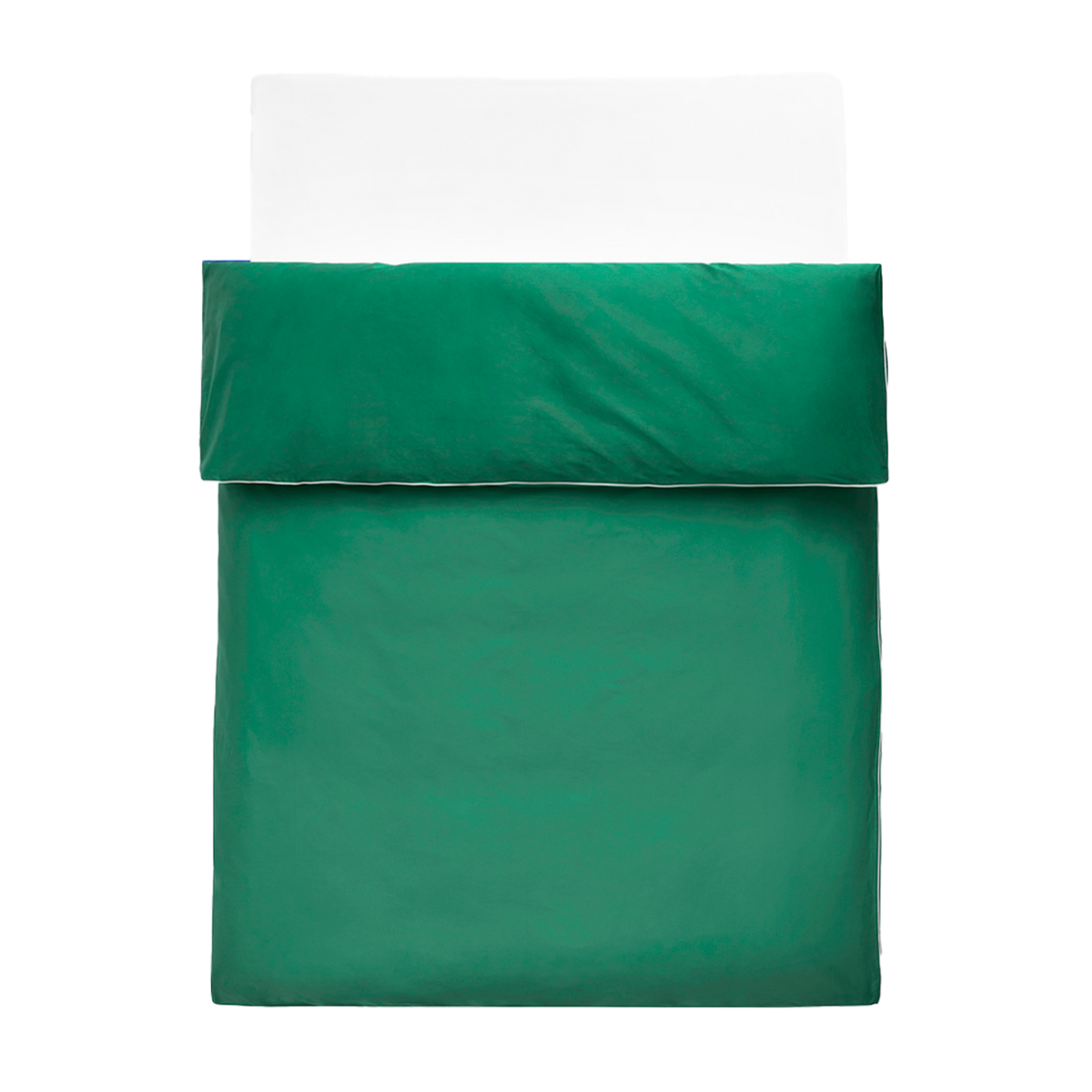 HAY Outline Duvet Cover, 200x200 (Green)