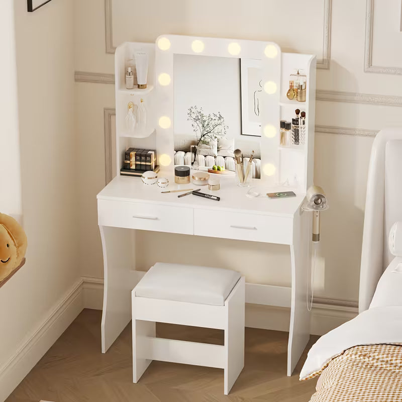 Vanity Desk