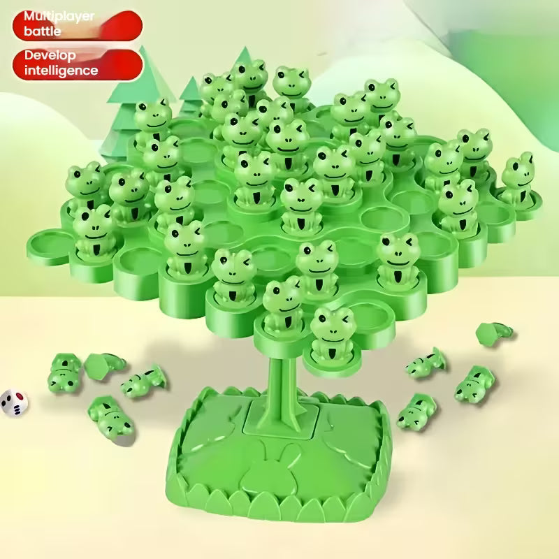 Balance Tree Board Game – A Fun and Educational Puzzle