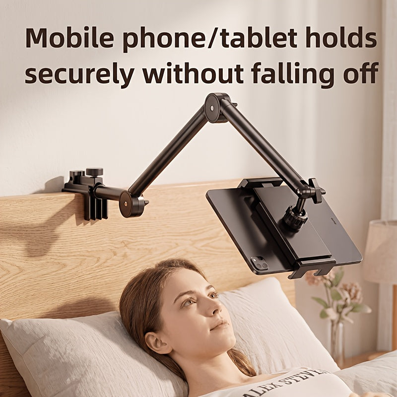 Heavy-Duty 360° Rotatable Swivel Arm Stand
