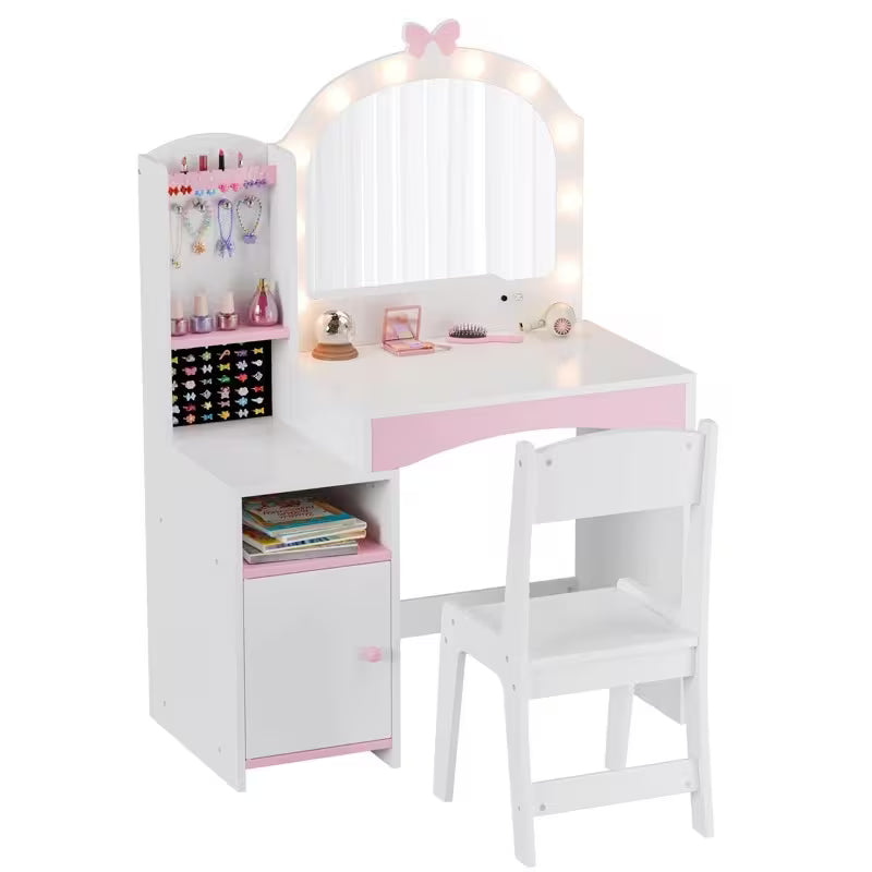 Kids Vanity 2-in-1