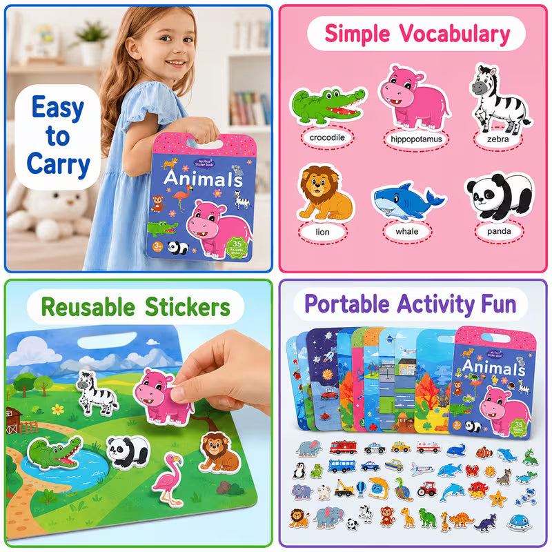 Sypn Sorting & Stacking Toys Suitable for Kids