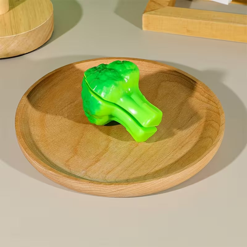 20-Piece Cutting Kitchen Fruit and Vegetable Set Plastic