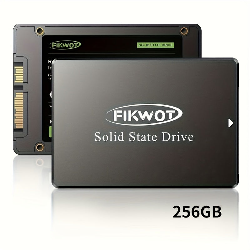 Fikwot Fs810 Ssd Sata Iii 2.5" 6Gb/S Internal Solid State