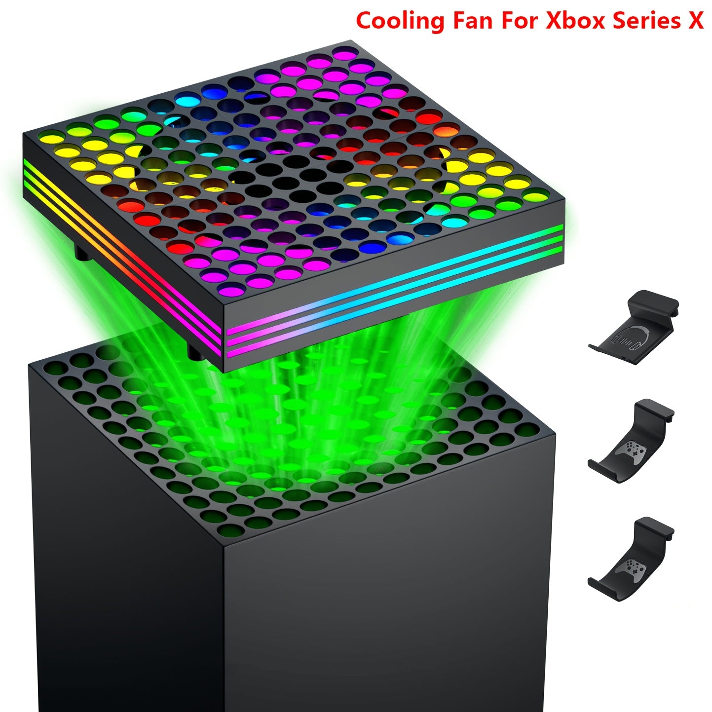 Cooling Fan For Xbox Series X Console - High Speed