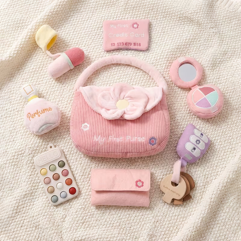 Cartoon Colorful Toys