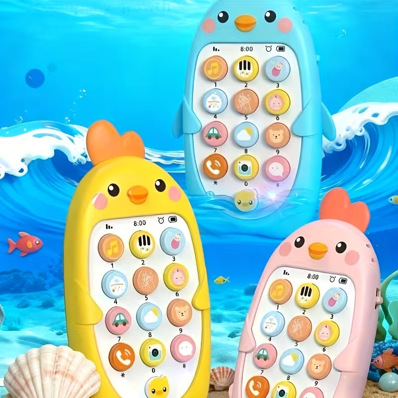 Baby Music Phone Toy