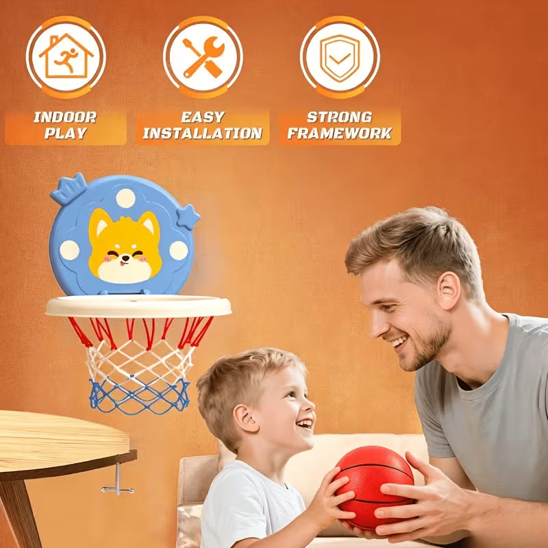 2-Piece Accessories Cartoon Animal