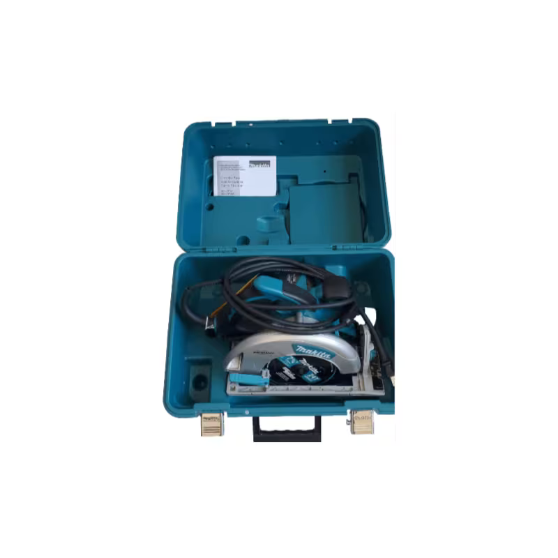 Makita 7‑1/4" Magnesium Circular Saw 110v 5007mg 110V Includes Carrying Case