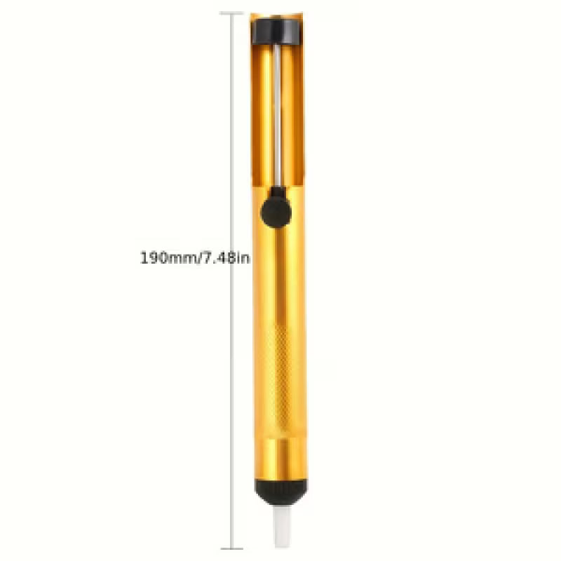 1 Set/15pcs of 110V60W Adjustable Temperature 908 Soldering Display Multimeter Case with Built-in