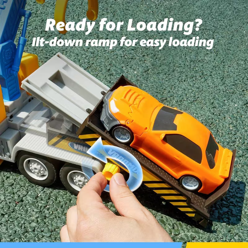 Tow Truck Toys for Kids