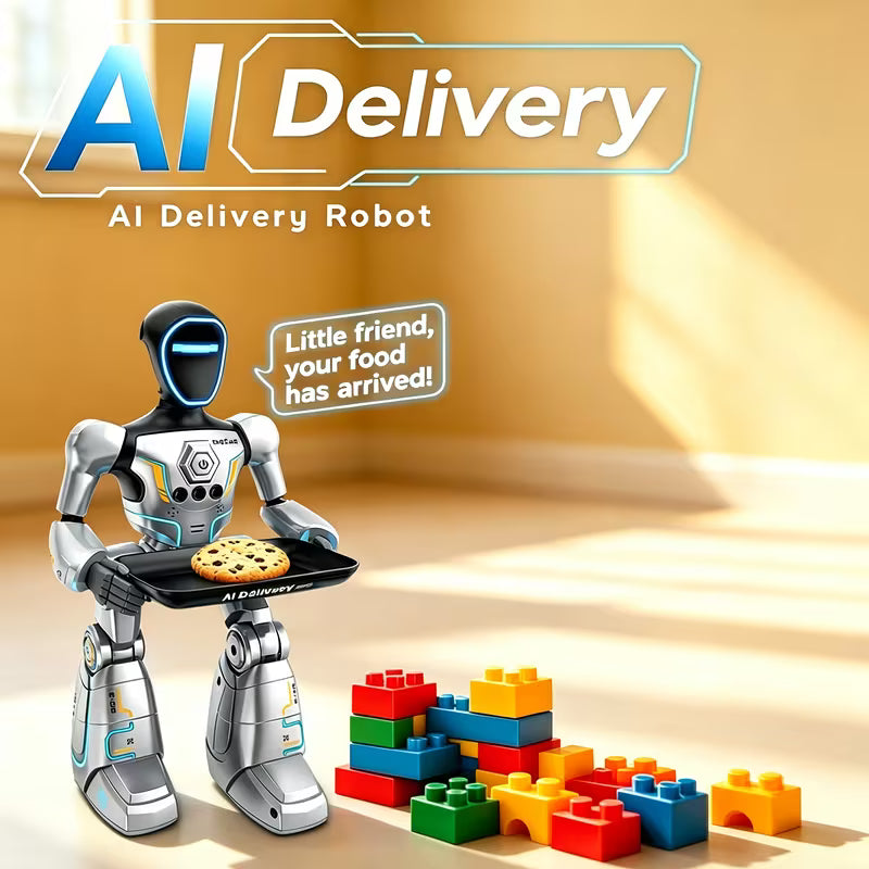 Delivery Robot for Delivery 2.4GHz