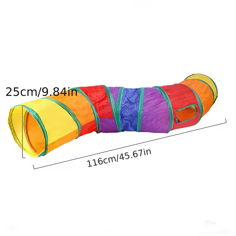Cat Tunnel Cat Nest Channel Rolling Dragon Universal