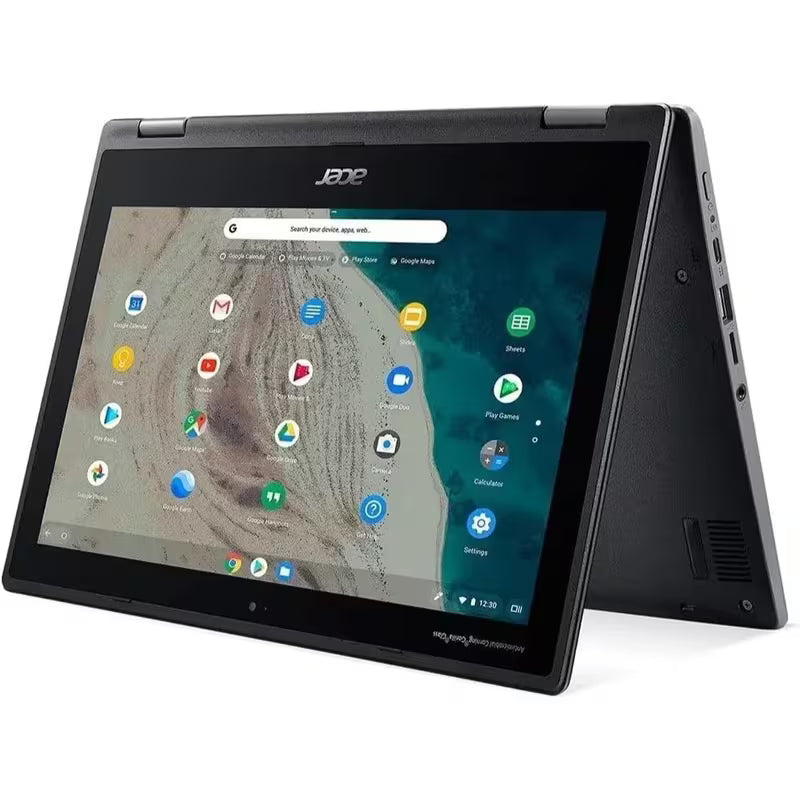 Refurbished Acer Chromebook R752T, 11.6" Touch Screen, 2 n 1