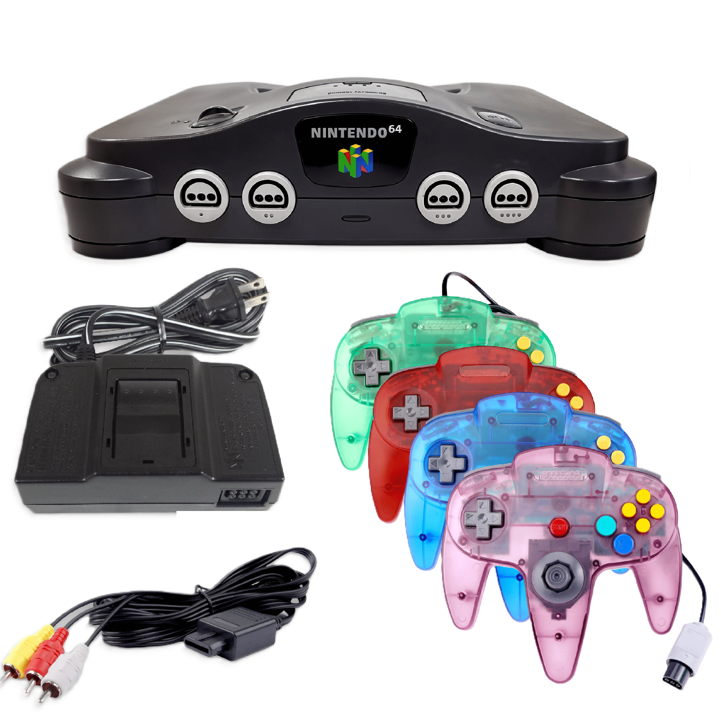 Nintendo 64 N64 Console