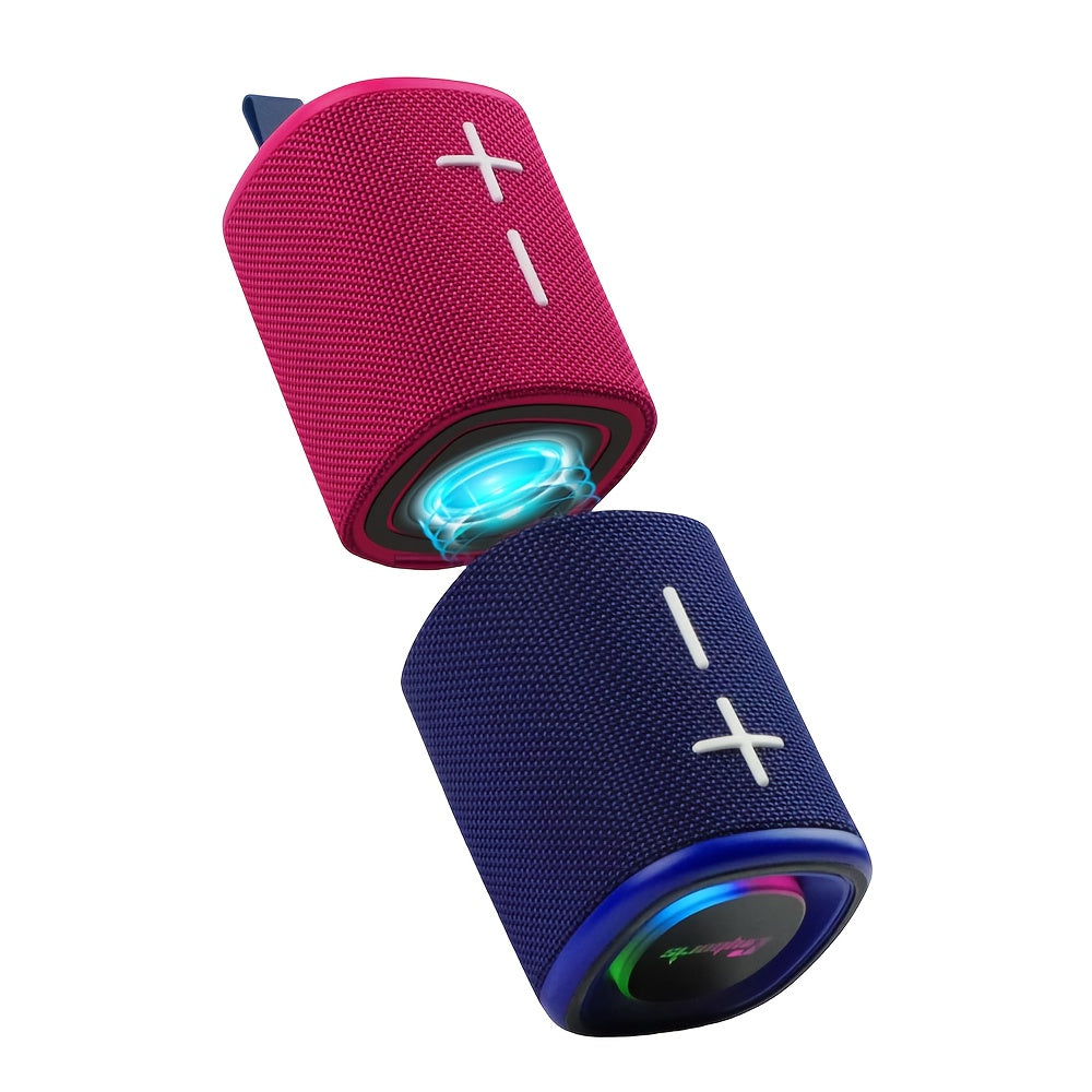 2 In 1 Magnetic Speaker, Magnetic Dual Splittable BT