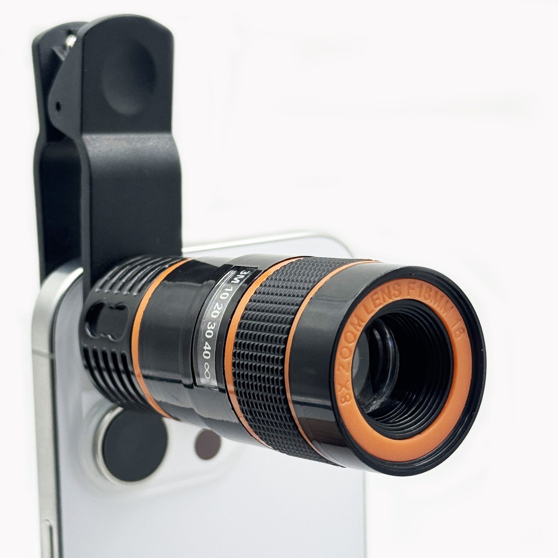 8*30 Portable High-definition Single-pass Telescope